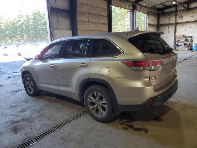 Photo 1 VIN: 5TDBKRFH7FS143845 - TOYOTA HIGHLANDER 