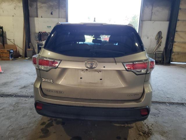 Photo 5 VIN: 5TDBKRFH7FS143845 - TOYOTA HIGHLANDER 