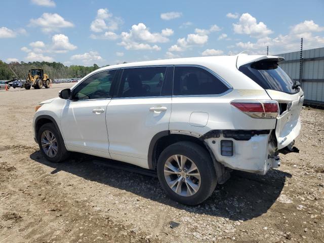 Photo 1 VIN: 5TDBKRFH7FS144669 - TOYOTA HIGHLANDER 