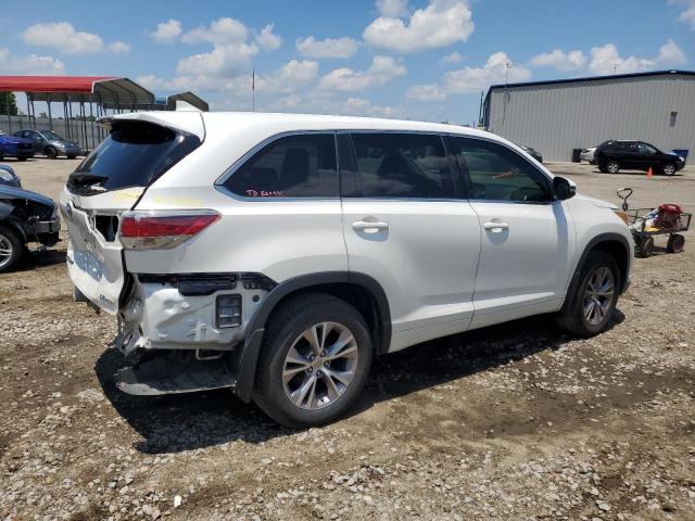 Photo 2 VIN: 5TDBKRFH7FS144669 - TOYOTA HIGHLANDER 