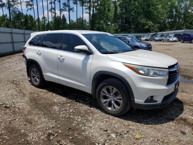 Photo 3 VIN: 5TDBKRFH7FS144669 - TOYOTA HIGHLANDER 