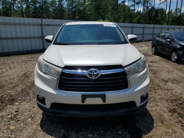 Photo 4 VIN: 5TDBKRFH7FS144669 - TOYOTA HIGHLANDER 