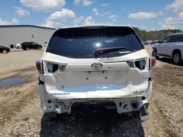 Photo 5 VIN: 5TDBKRFH7FS144669 - TOYOTA HIGHLANDER 