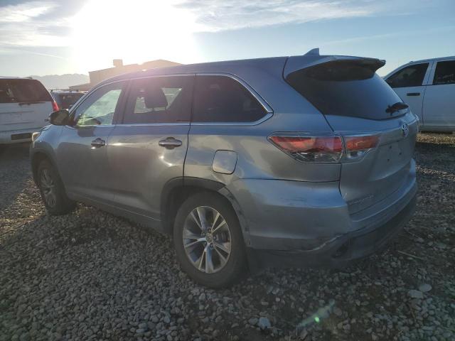 Photo 1 VIN: 5TDBKRFH7FS146647 - TOYOTA HIGHLANDER 