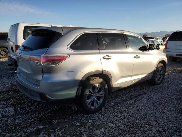 Photo 2 VIN: 5TDBKRFH7FS146647 - TOYOTA HIGHLANDER 