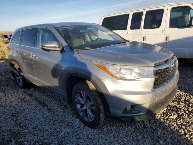 Photo 3 VIN: 5TDBKRFH7FS146647 - TOYOTA HIGHLANDER 