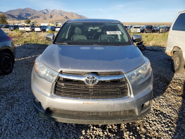 Photo 4 VIN: 5TDBKRFH7FS146647 - TOYOTA HIGHLANDER 