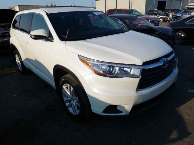 Photo 0 VIN: 5TDBKRFH7FS178465 - TOYOTA HIGHLANDER 