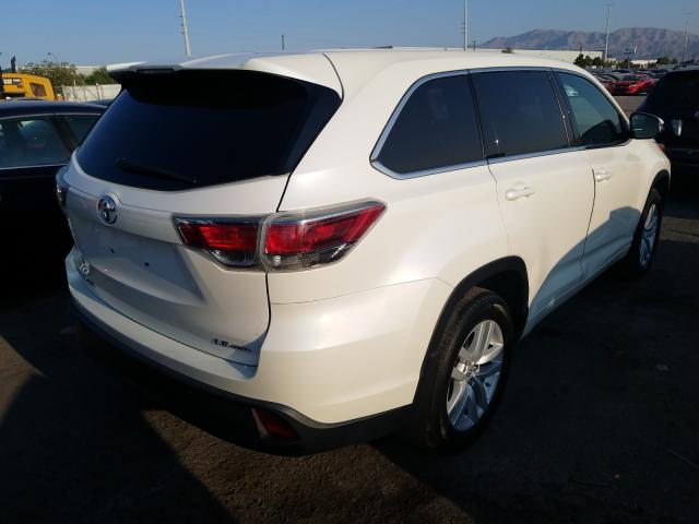 Photo 3 VIN: 5TDBKRFH7FS178465 - TOYOTA HIGHLANDER 