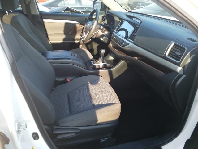 Photo 4 VIN: 5TDBKRFH7FS178465 - TOYOTA HIGHLANDER 