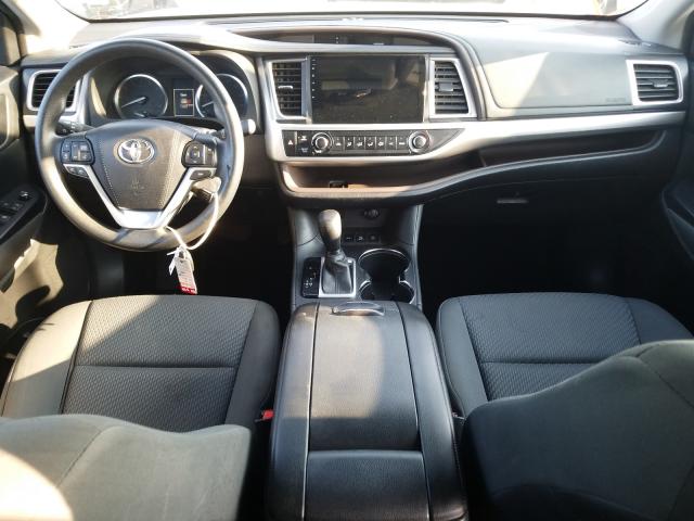 Photo 8 VIN: 5TDBKRFH7FS178465 - TOYOTA HIGHLANDER 