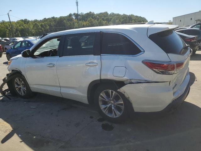 Photo 1 VIN: 5TDBKRFH7FS183343 - TOYOTA HIGHLANDER 