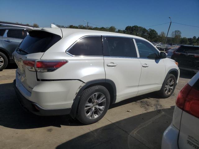 Photo 2 VIN: 5TDBKRFH7FS183343 - TOYOTA HIGHLANDER 