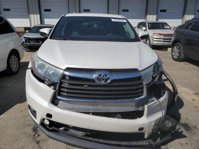 Photo 4 VIN: 5TDBKRFH7FS183343 - TOYOTA HIGHLANDER 