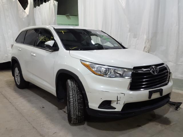 Photo 0 VIN: 5TDBKRFH7FS196142 - TOYOTA HIGHLANDER 