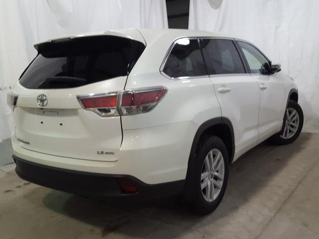 Photo 3 VIN: 5TDBKRFH7FS196142 - TOYOTA HIGHLANDER 