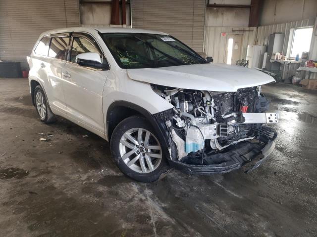 Photo 0 VIN: 5TDBKRFH7GS233997 - TOYOTA HIGHLANDER 