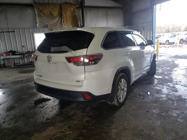 Photo 3 VIN: 5TDBKRFH7GS233997 - TOYOTA HIGHLANDER 