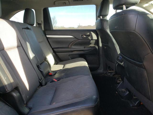 Photo 9 VIN: 5TDBKRFH7GS238844 - TOYOTA HIGHLANDER 