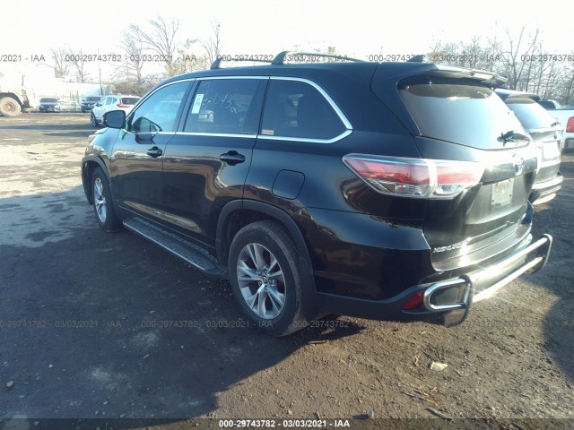 Photo 2 VIN: 5TDBKRFH7GS238892 - TOYOTA HIGHLANDER 