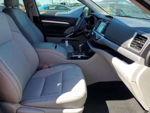 Photo 4 VIN: 5TDBKRFH7GS304244 - TOYOTA HIGHLANDER 