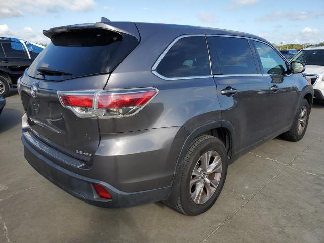 Photo 2 VIN: 5TDBKRFH7GS315521 - TOYOTA HIGHLANDER 