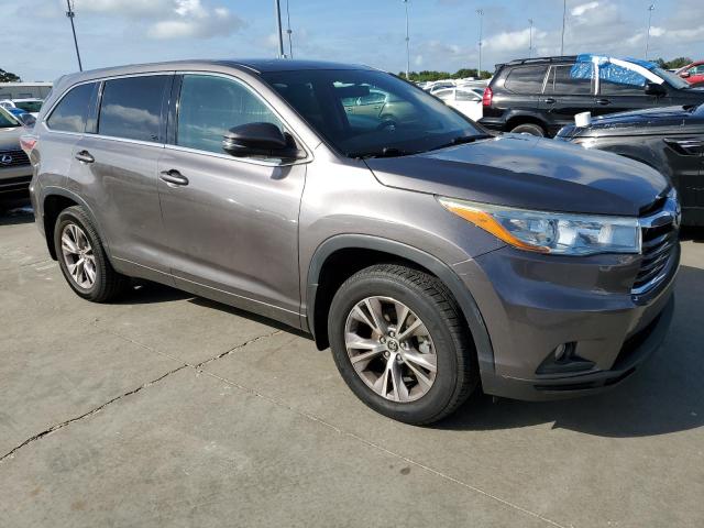 Photo 3 VIN: 5TDBKRFH7GS315521 - TOYOTA HIGHLANDER 