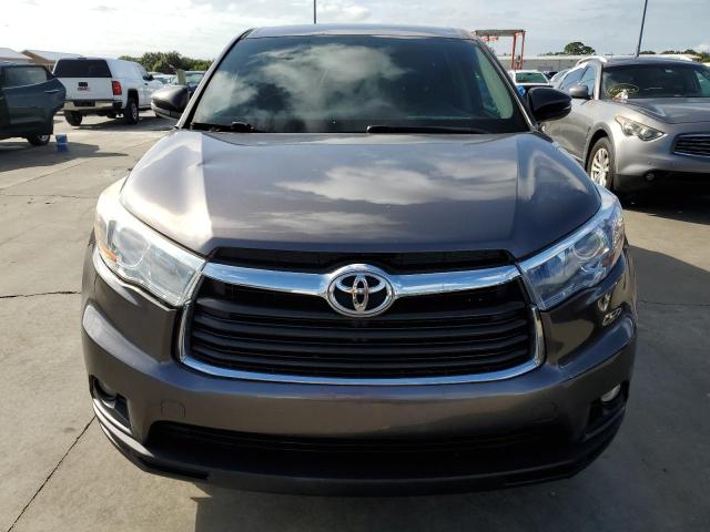 Photo 4 VIN: 5TDBKRFH7GS315521 - TOYOTA HIGHLANDER 