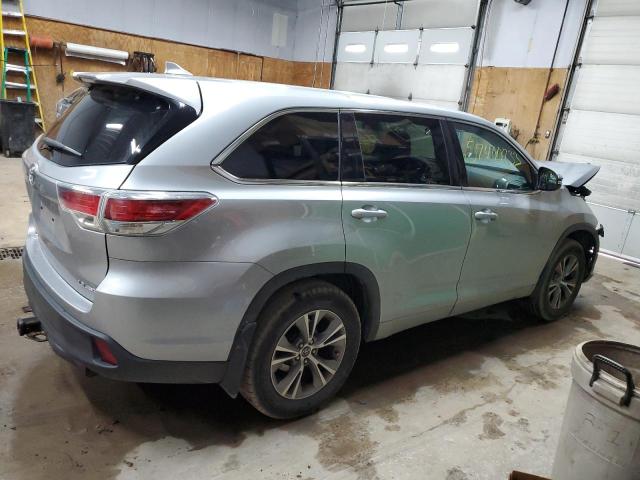 Photo 2 VIN: 5TDBKRFH7GS321108 - TOYOTA HIGHLANDER 