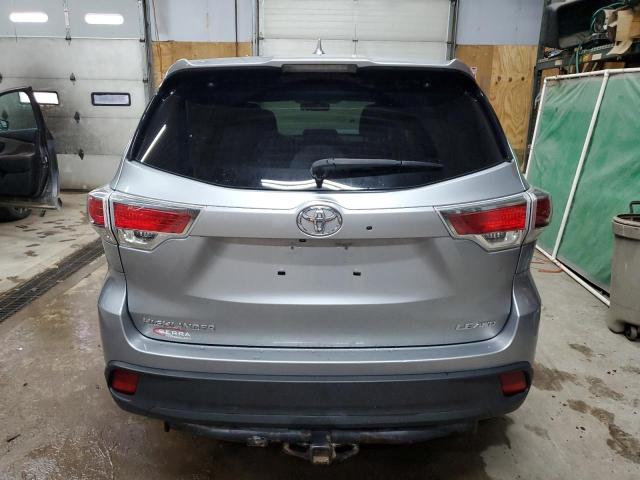 Photo 5 VIN: 5TDBKRFH7GS321108 - TOYOTA HIGHLANDER 