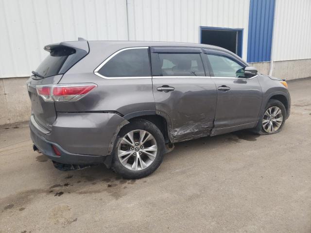 Photo 2 VIN: 5TDBKRFH7GS330603 - TOYOTA HIGHLANDER 