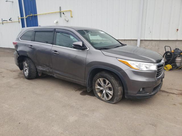 Photo 3 VIN: 5TDBKRFH7GS330603 - TOYOTA HIGHLANDER 