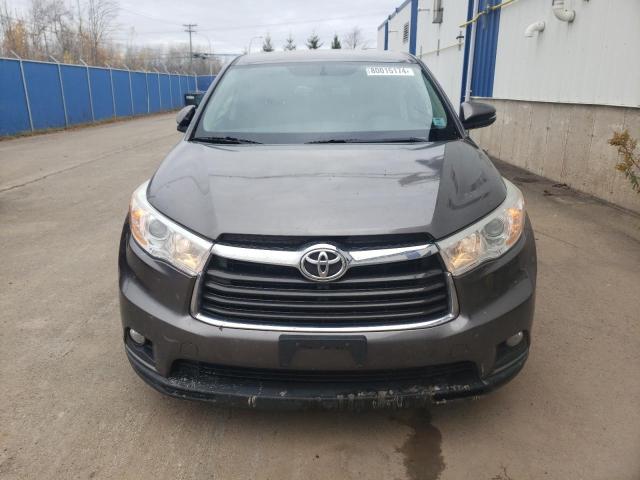 Photo 4 VIN: 5TDBKRFH7GS330603 - TOYOTA HIGHLANDER 