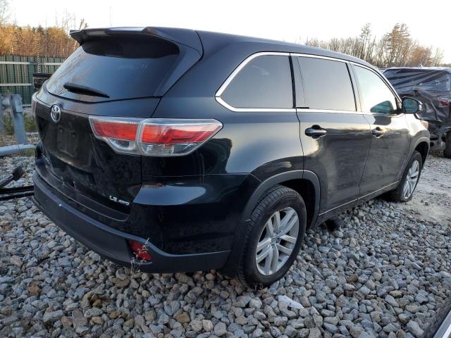 Photo 2 VIN: 5TDBKRFH8ES041288 - TOYOTA HIGHLANDER 