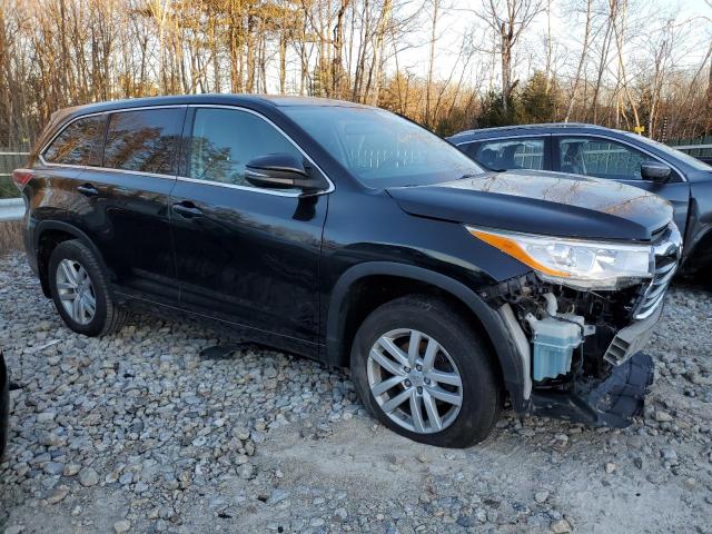 Photo 3 VIN: 5TDBKRFH8ES041288 - TOYOTA HIGHLANDER 