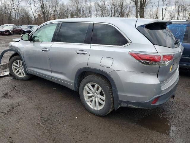 Photo 1 VIN: 5TDBKRFH8FS129176 - TOYOTA HIGHLANDER 