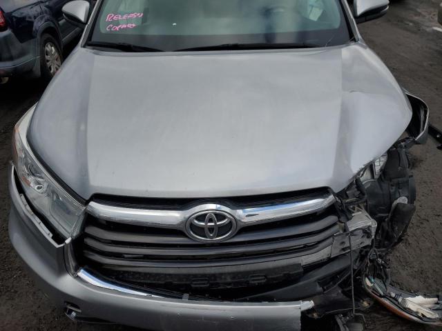 Photo 11 VIN: 5TDBKRFH8FS129176 - TOYOTA HIGHLANDER 