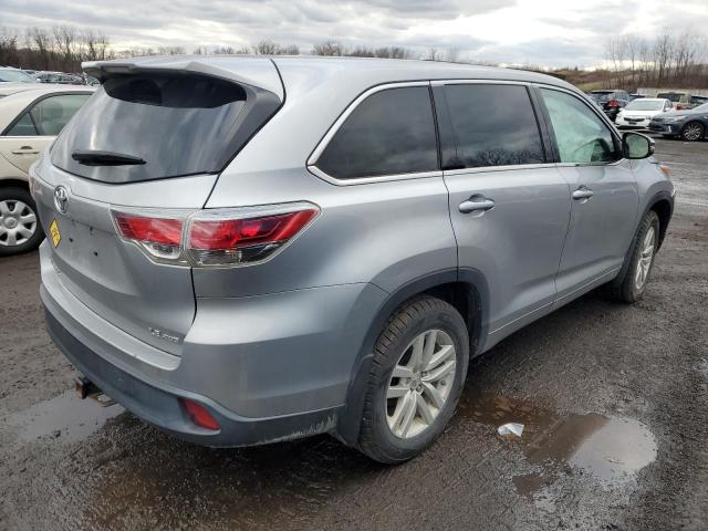 Photo 2 VIN: 5TDBKRFH8FS129176 - TOYOTA HIGHLANDER 