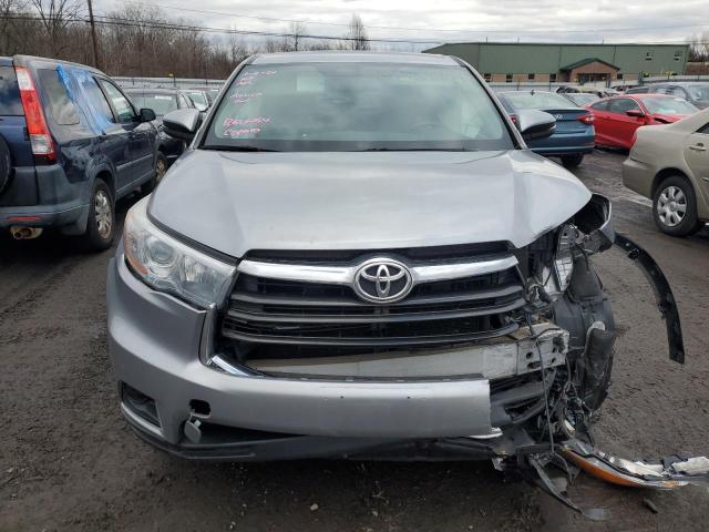 Photo 4 VIN: 5TDBKRFH8FS129176 - TOYOTA HIGHLANDER 