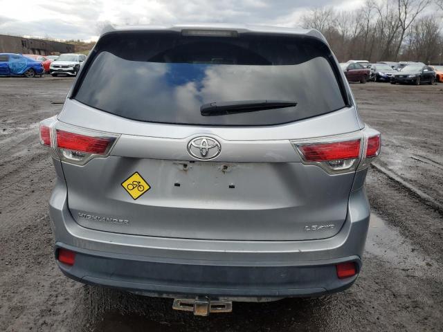 Photo 5 VIN: 5TDBKRFH8FS129176 - TOYOTA HIGHLANDER 