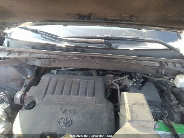 Photo 9 VIN: 5TDBKRFH8FS136533 - TOYOTA HIGHLANDER 