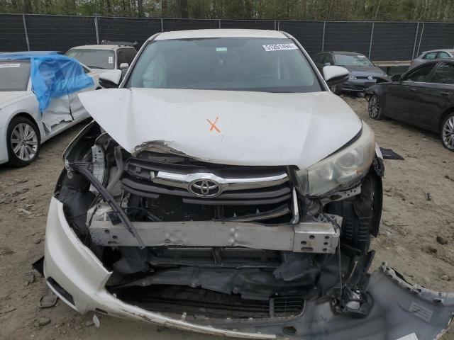 Photo 4 VIN: 5TDBKRFH8FS143367 - TOYOTA HIGHLANDER 