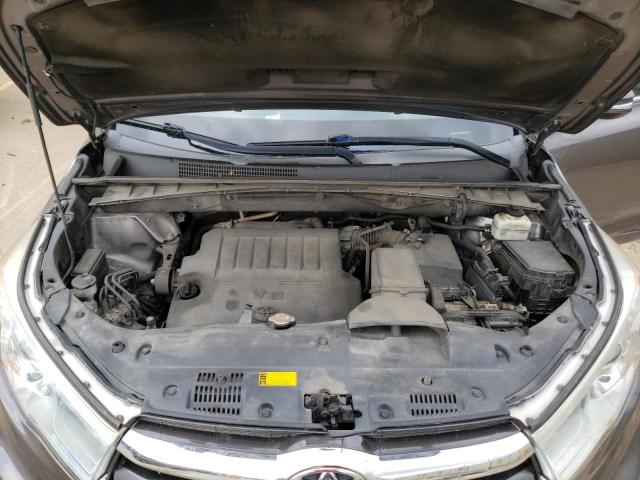 Photo 11 VIN: 5TDBKRFH8FS159584 - TOYOTA HIGHLANDER 