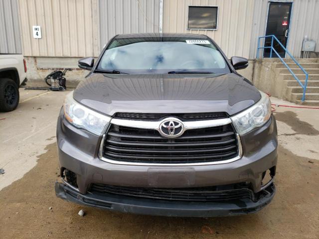 Photo 4 VIN: 5TDBKRFH8FS159584 - TOYOTA HIGHLANDER 