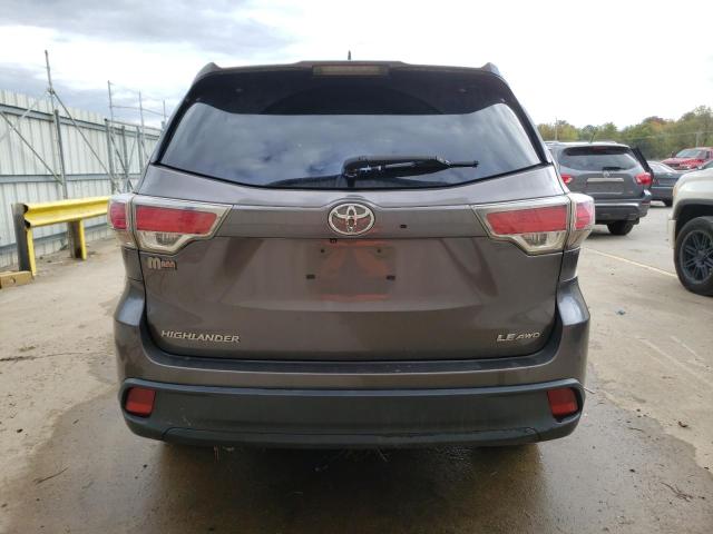 Photo 5 VIN: 5TDBKRFH8FS159584 - TOYOTA HIGHLANDER 