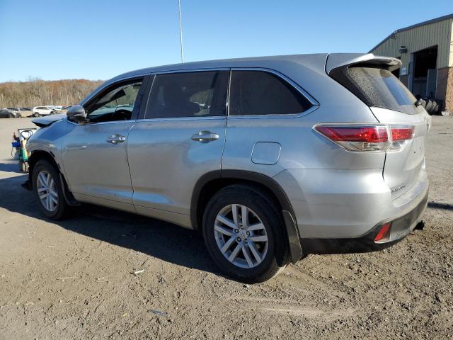 Photo 1 VIN: 5TDBKRFH8FS182492 - TOYOTA HIGHLANDER 