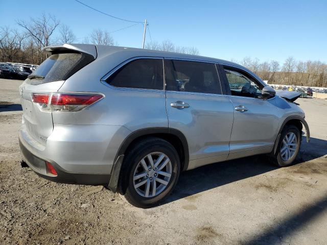 Photo 2 VIN: 5TDBKRFH8FS182492 - TOYOTA HIGHLANDER 