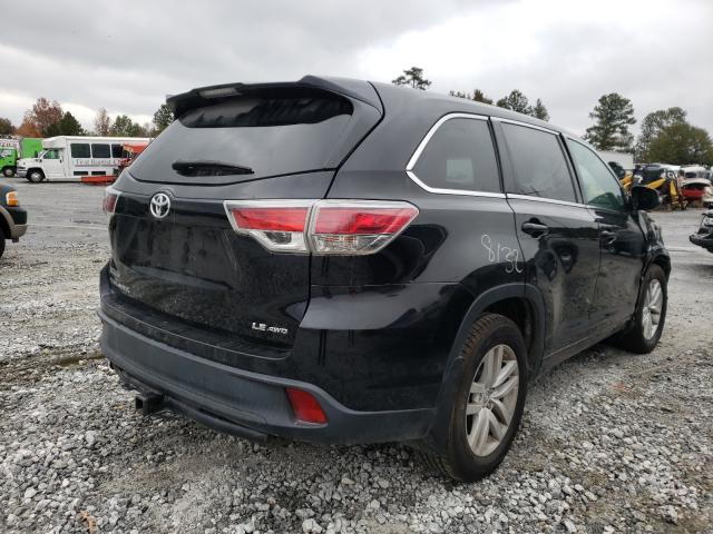 Photo 3 VIN: 5TDBKRFH8FS188440 - TOYOTA HIGHLANDER 