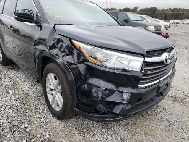 Photo 8 VIN: 5TDBKRFH8FS188440 - TOYOTA HIGHLANDER 