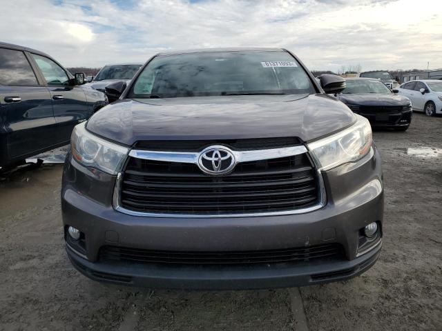 Photo 4 VIN: 5TDBKRFH8FS203342 - TOYOTA HIGHLANDER 